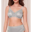 Dámska podprsenka Ladyform Soft W X - GRAY - šedá 00FU - TRIUMPH