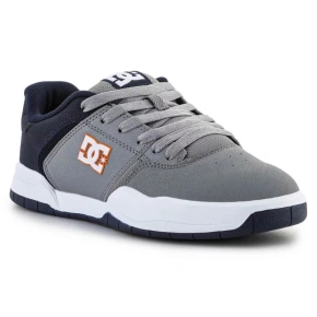 Pánska športová obuv Central M ADYS100551-NGY Grey with navy blue - DC Shoes
