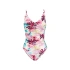 Dámske jednodielne plavky Summer Fleur OP 01 - Triumph