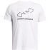 Under Armour GL Foundation Uodate SS M 1382915 100 pánske tričko