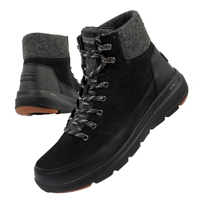 Topánky Skechers W 144204/BKGY