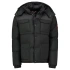 Geografické Nórsko Pánska bunda BAREDA DB BLACK MEN 096 BLACK (WY3882H/GN-NOIR)