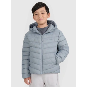 4F JUNIOR páperová bunda 4FJRAW25TDJAM0819-25S detské 4F JUNIOR páperová bunda 4FJRAW25TDJAM0819-25S detské