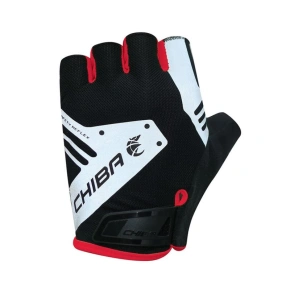 Rukavice CHIBA AIR PLUS REFLEX červené M
