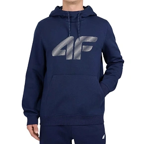 Pánska mikina 4F M2548 navy blue 4FWMM00TSWSM2548 31S pánska Pánska mikina 4F M2548 navy blue 4FWMM00TSWSM2548 31S pánska