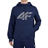 Pánska mikina 4F M2548 navy blue 4FWMM00TSWSM2548 31S pánska