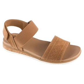 Skechers Desert Kiss Low-Top Look 114710-CSNT hnedé 36