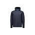 Mikina POC M's Mantle Thermal Hoodie, tmavomodrá