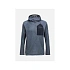 Pánska mikina PEAK PERFORMANCE M Freelight Alpha Hood, farba tmavomodrá
