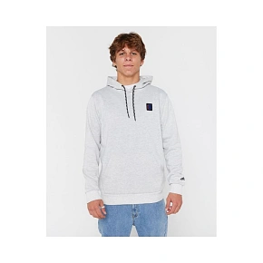 Mikina RIP CURL ANTI SERIES SEARCH BASE HOOD, sivá Mikina RIP CURL ANTI SERIES SEARCH BASE HOOD, sivá