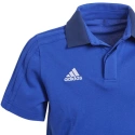 Detské bavlnené futbalové tričko Condivo 18 CF4372 - Adidas