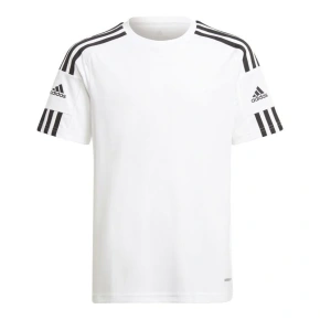 Detské futbalové tričko Squadra 21 Jr GN5740 - Adidas