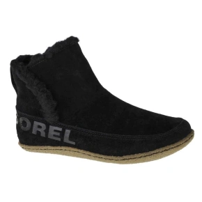 Dámske topánky Sorel Nakiska Bootie W 1876141011