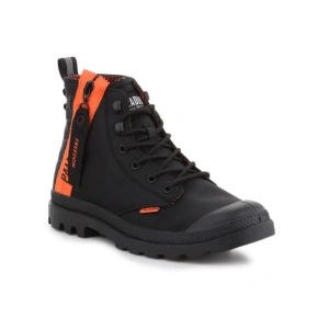 Unisex Pampa Unlocked U 77239-010-M - Palladium