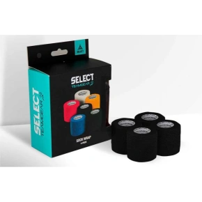 Páska na gamaše Select 4 ks v balení 5 cm x 4,5 m T26-17705