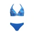 Dvojdielne plavky S 115 BR9 Bora Bora 9 Blue - Self