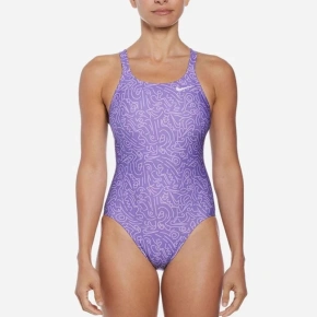 Dámske plavky W NESSD011 582 Purple - Nike