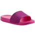 Detské žabky Tora Jr 7083-305-3600 Dark Pink - Coqui