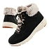 Topánky Skechers W 144199/BLK