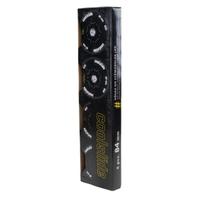 LED WHEEL 84 koliesok pre kolieskové korčule