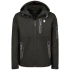 Geographical Norway Softshellová bunda Taxillus DB 056 M WY9224H/GN-Black