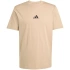 Tričko adidas Essentials Small Logo Single Jersey M JX5657 muži