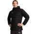 Pánske bundy Puma Team Additions Hooded Padded Jacket black 659795 03 pánske