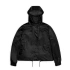 Rains dámska bunda do dažďa STRING W JACKET W3 18040 84 BLACK GRAIN