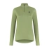 Rogelli bežecká mikina ESSENTIAL zelená M