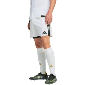 Pánske šortky adidas Tiro 26 Competition Match Shorts white and black KA6183