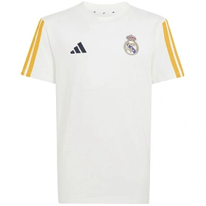 Adidas Real Madrid Junior tričko KG2954 Adidas Real Madrid Junior tričko KG2954