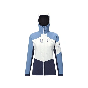 Lyžiarska bunda MILLET MHITE SHIELD JKT, modrá