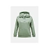 Dámska mikina PEAK PERFORMANCE W Original Hood, zelená