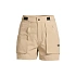 Dámske šortky CASALL Outdoor Active Shorts, farba piesková