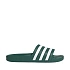 Šľapky adidas Adilette Aqua zelené KJ7363