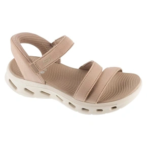 Skechers Slip-Ins: Sandále GO Walk Glide-Step 2.0 – Ella 141269-TPE Béžové 38