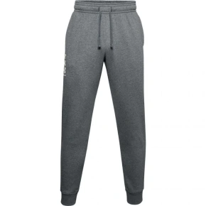 Pánske športové nohavice Rival Fleece 3Logo Jogger M 1357131 012 - Under Armour Pánske športové nohavice Rival Fleece 3Logo Jogger M 1357131 012 - Under Armour