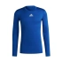 Pánske kompresné tričko TechFit M H23127 - Adidas