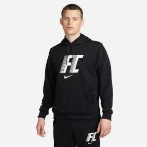 Pánska mikina F.C Flc M DV9757 010 - Nike