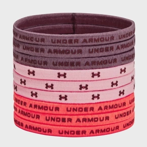 Under Armour Elastická gumička do vlasov PK 9 ks 1380018 500