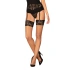 Sexi pančuchy Serafia stockings - Obsessive