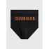 Pánske nohavičky 000NB2598A GXL čierne - Calvin Klein