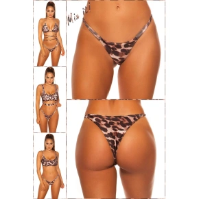Dámske sexy brazílske bikiny / nohavičky 20245 - KouCla