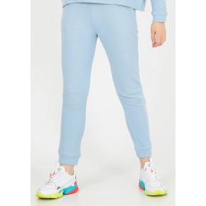 Dámske tepláky WJFJG02-COMFY Svetlo modrá - John Frank