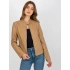 Dámska krátka bunda NM DE KR HX 2838.95P Brown camel - FPrice
