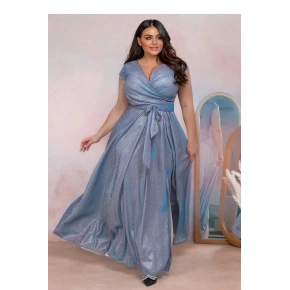 Plus size šaty model 209400 - With You Plus size šaty model 209400 - With You