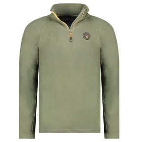Geographic Norway Tugim HZ DB 224 M WY7437H/GN-Khaki Mikina