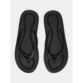 Dámske žabky s mäkkou tvarovanou stielkou 4F women's