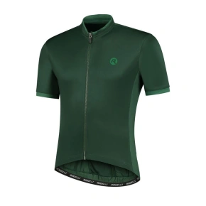 Rogelli ESSENTIAL dres 3XL zelený Rogelli ESSENTIAL dres 3XL zelený