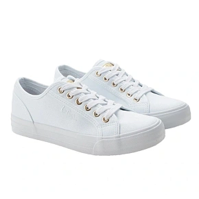 Lee Cooper dámske športové topánky textilné tenisky štýlové biele dámske